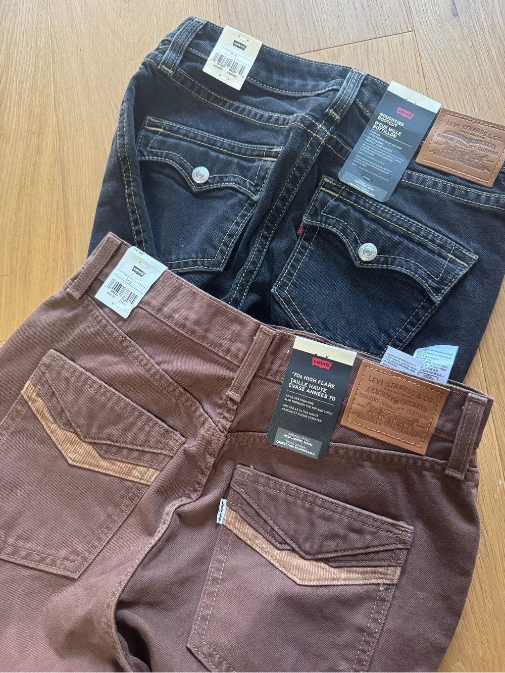 Levi's Women's jeans - new 28